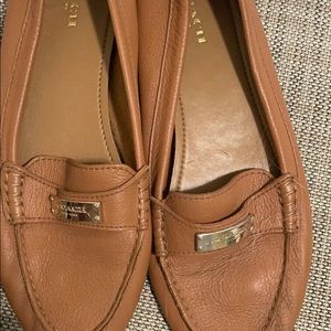 Coach shoes